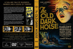 The Old Dark House (1932) Horror Comedy DVD Collector Edition