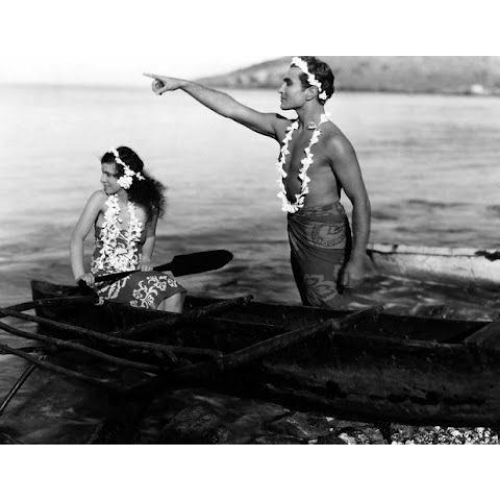 The Pagan (1929) South Seas Romance DVD Collector Edition