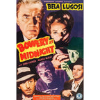 Bowery at Midnight (1942) Horror Crime DVD Collector Edition