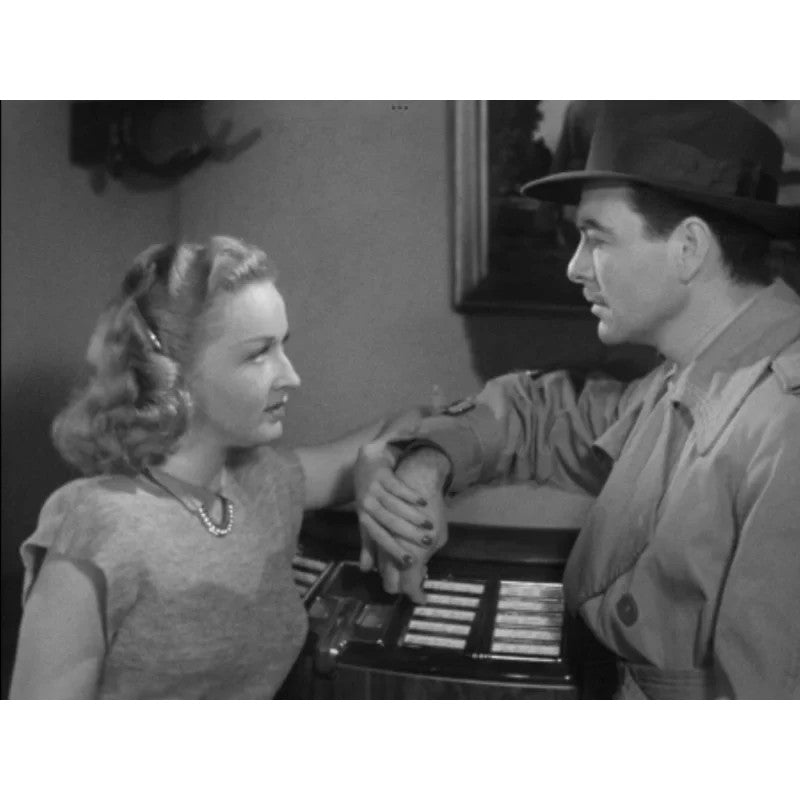 The Guilty (1947) Film Noir Mystery DVD Collector Edition