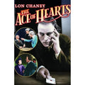 The Ace of Hearts (1921) Silent Crime Drama DVD Collector Edition