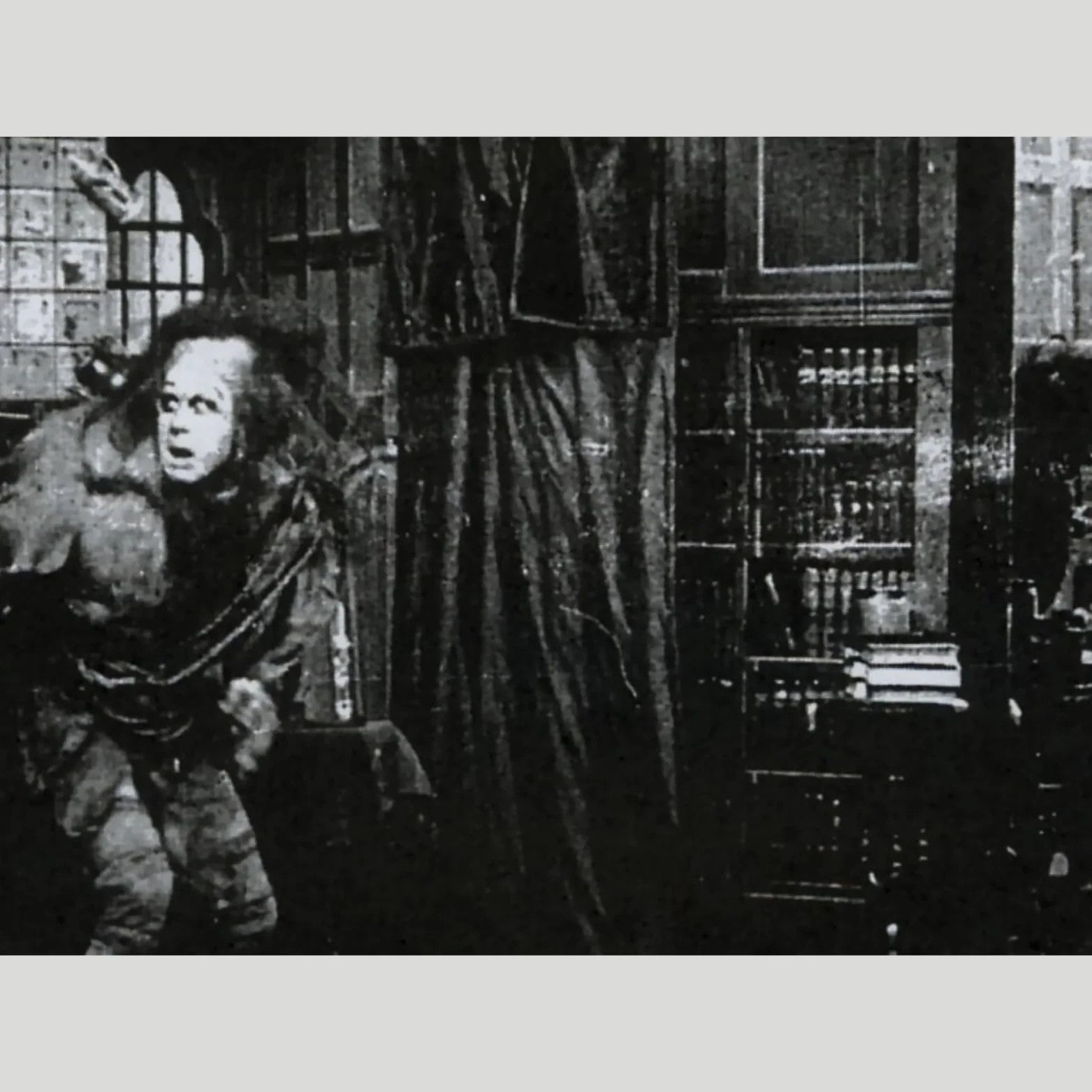 Frankenstein (1910) Rare Silent Horror Film DVD Early Cinema Classic