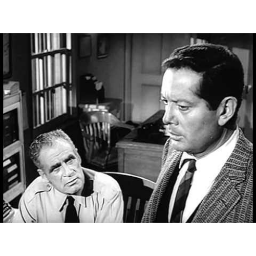 The Veil (1958) Boris Karloff Classic Horror TV Series DVD – 12 Episodes