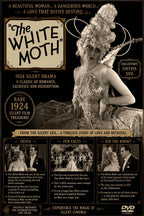 The White Moth (1924) Silent Drama DVD Collector Edition