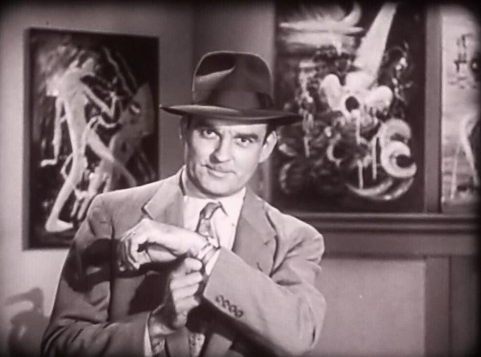 Dick Tracy (1950) Rare Classic Tv 14 Episodes on DVD