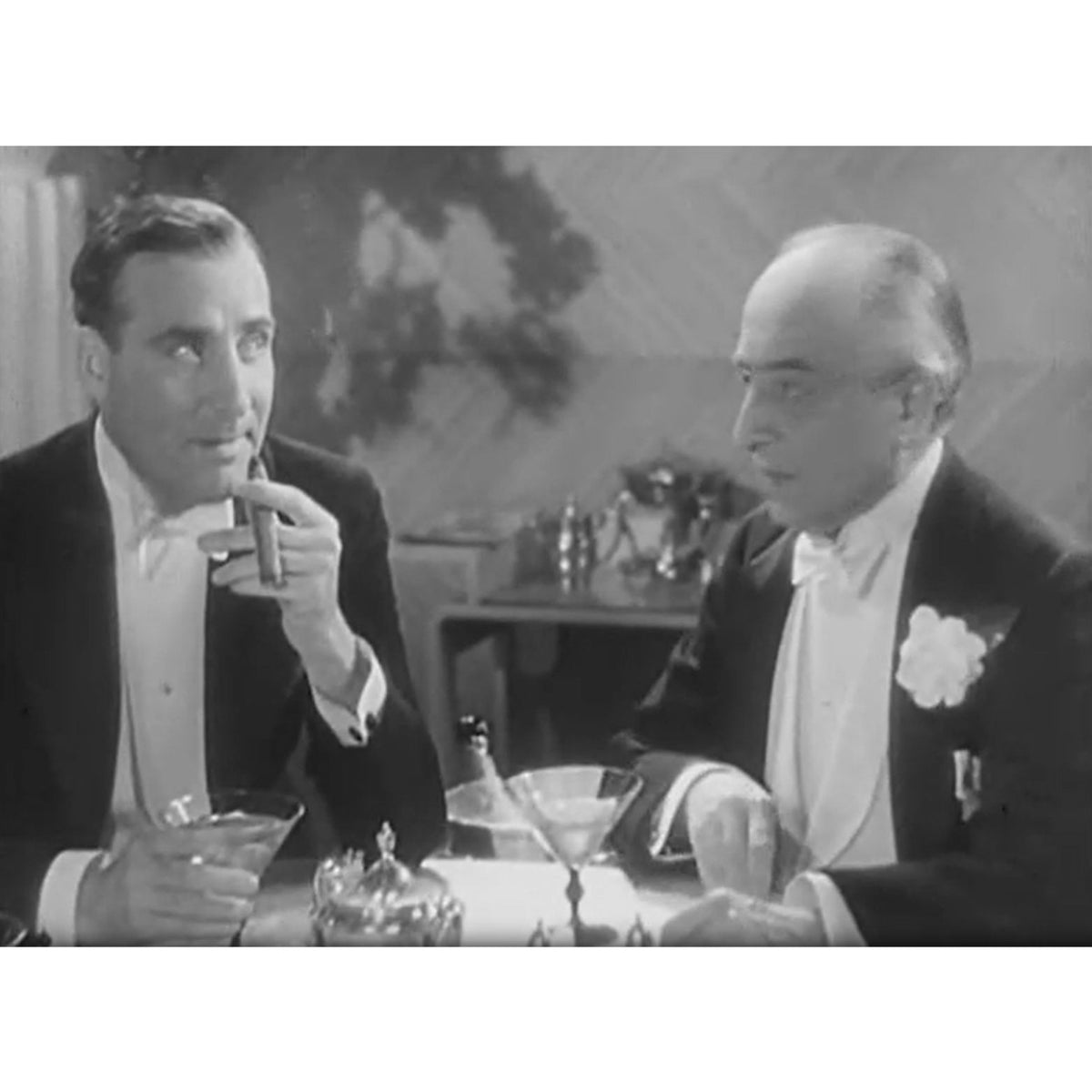 Midnight Club (1933) Pre-Code Crime Comedy DVD Collector Edition