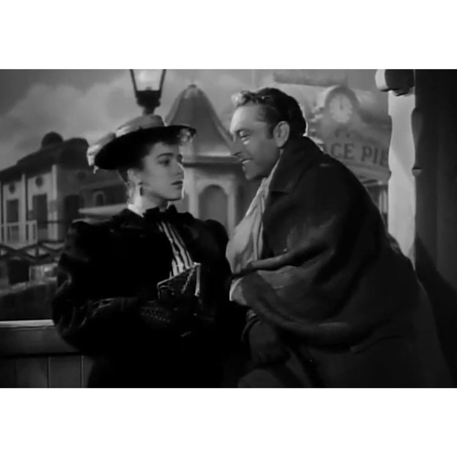 Of Human Bondage 1946 Drama Romance DVD With Cover Art Eleanor Parker