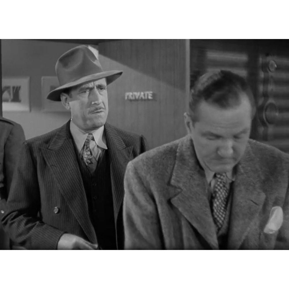 The Last Crooked Mile (1946) Film Noir Crime DVD Collector Edition