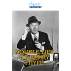 The Double Life of Henry Phyfe (1966) RARE CLASSIC TV COMEDY ON DVD – 6 EPISODES