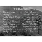 The Virginian (1929) Pre-Code Western DVD Collector Edition