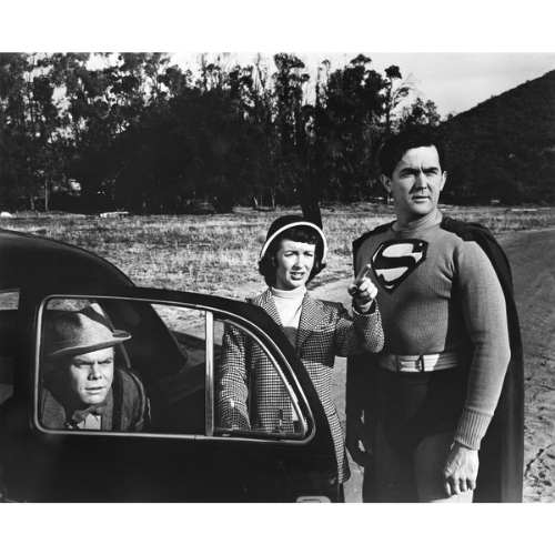 Superman 1948 Classic Superhero Serial 15 Chapters on DVD - Collectors Edition