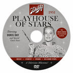 Schlitz Playhouse 1951 Classic TV DVD – 36 Episodes – Rare Vintage Drama Collect