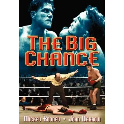 The Big Chance (1933) Pre-Code Crime Drama DVD Collector Edition