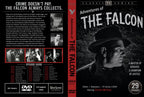 The Adventures of the Falcon 1954 Collectors DVD – 29 Episodes – Classic Crime