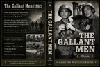 The Gallant Men 1962 26 Episodes Classic WWII War TV Series DVD Collection