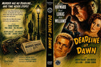 Deadline at Dawn 1946 Rare Film Noir Crime DVD With Cover Art Susan Hayward
