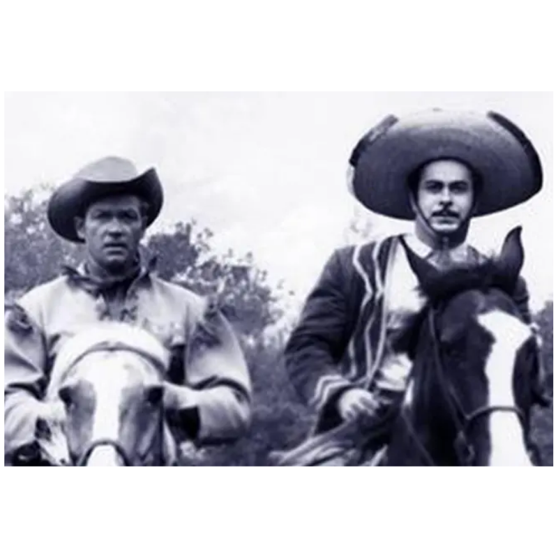 The Adventures of Kit Carson (1951) – 48 Rare Classic Western TV Episodes on DVD