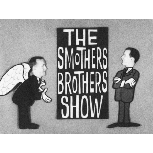 The Smothers Brothers Show AKA My Brother the Angel (1965) 9 Rare Episodes DVD