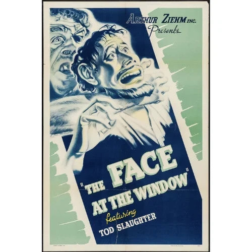 The Face at the Window (1940) Horror Mystery DVD Collector Edition