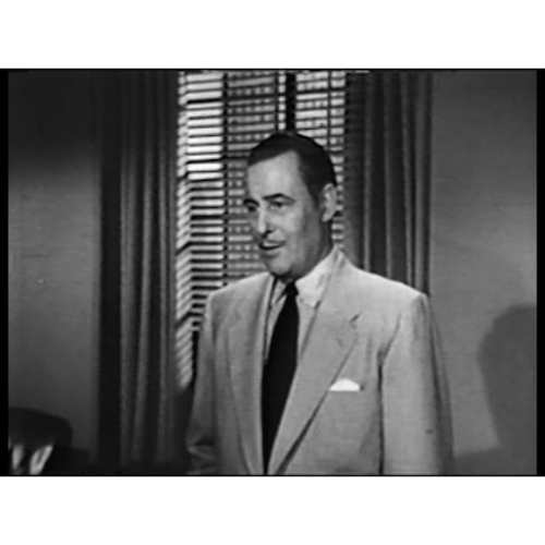 The Adventures of the Falcon 1954 Collectors DVD – 29 Episodes – Classic Crime