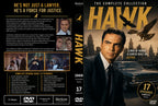 Hawk (1966) Classic TV Series DVD – Complete 17 Episodes Collector's Edition