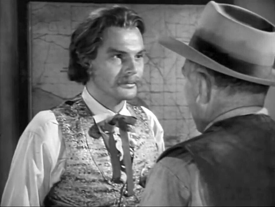 Overland Trail (1960) Classic Tv Show 17 Episodes on DVD
