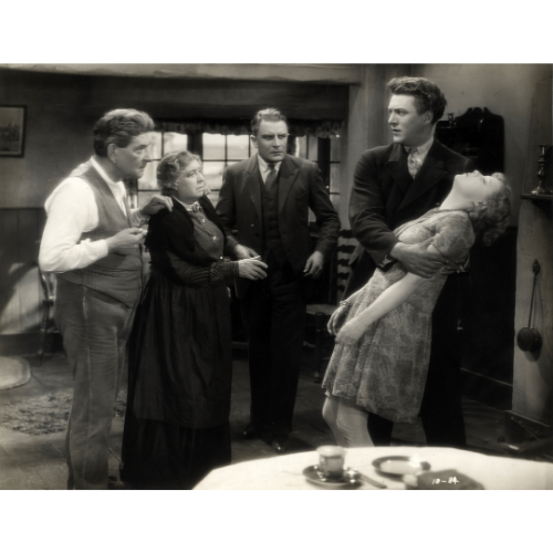 The Manxman (1929) Silent Romantic Drama DVD Collector Edition