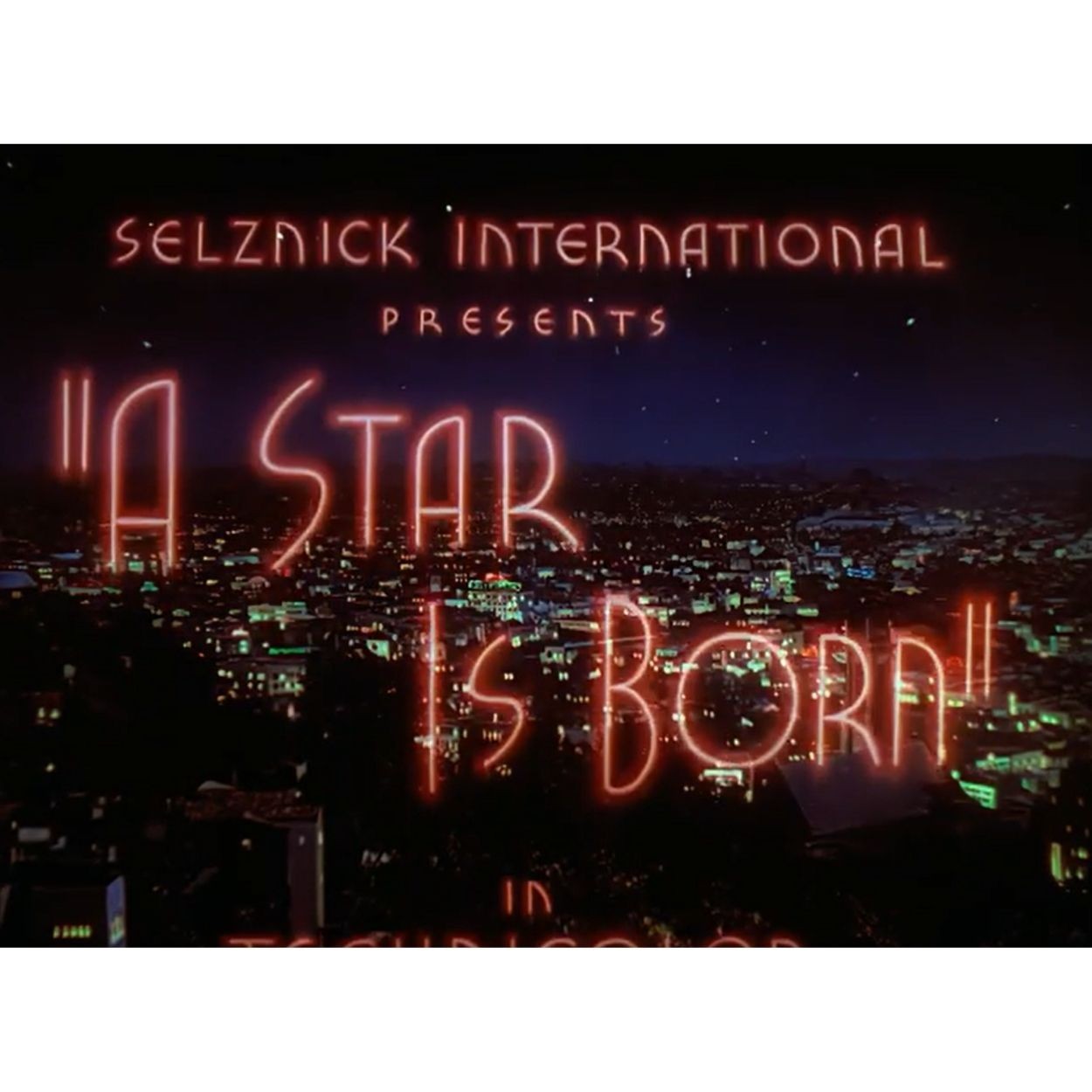 A Star Is Born 1937 Classic Drama Romance DVD With Cover Art