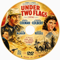 Under Two Flags (1936) Adventure Drama DVD Collector Edition