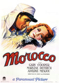 Morocco 1930 DVD Marlene Dietrich Gary Cooper Pre-Code Romance Collector Edition