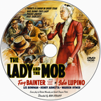 The Lady and the Mob (1939) Comedy Crime DVD Collector Edition