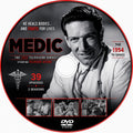 Medic (1954) Classic Medical Drama DVD 39 Episodes - Collector Edition