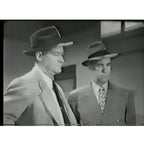 The Lineup (1954) Classic Crime TV Series DVD 17 Episodes - Collectors Edition