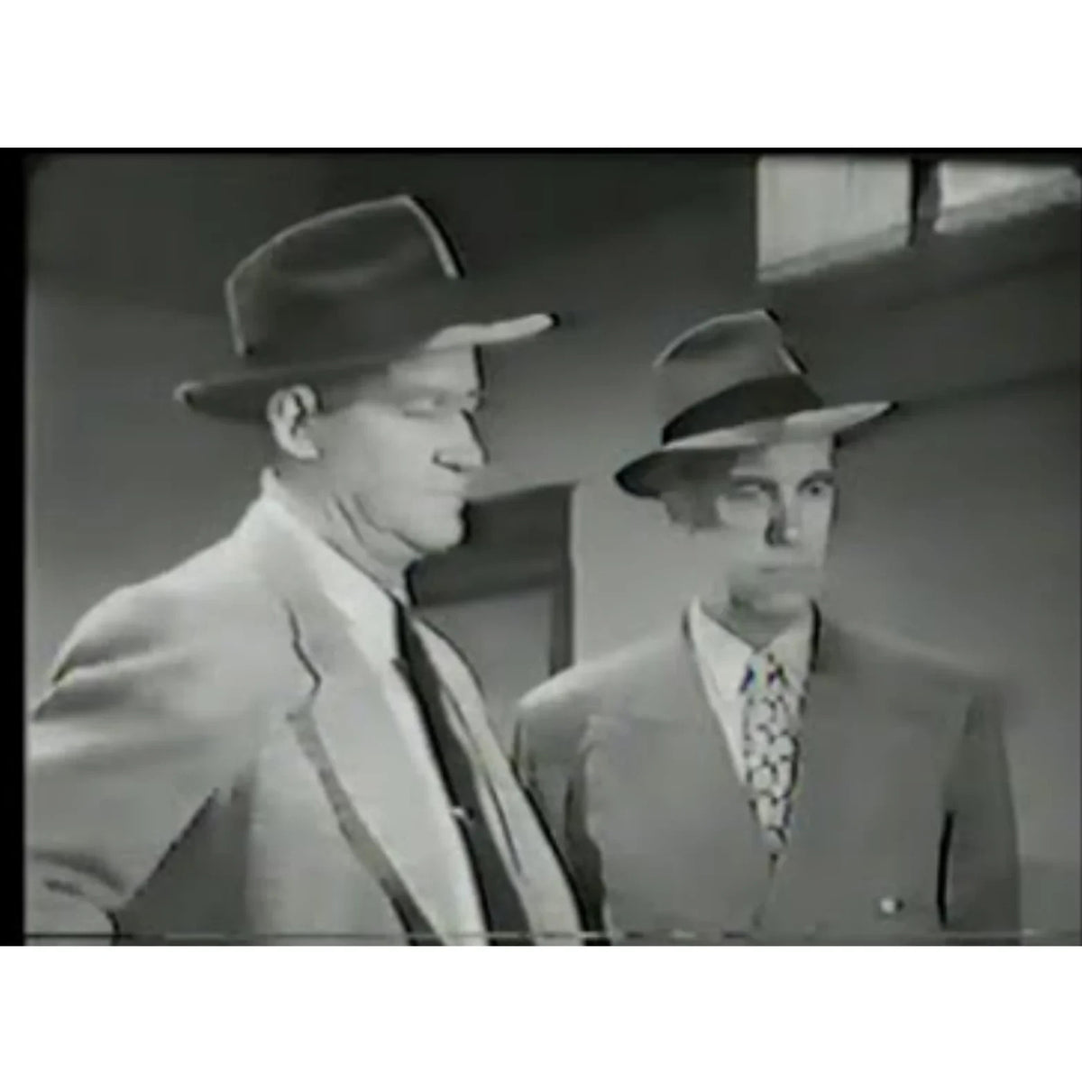 The Lineup (1954) Classic Crime TV Series DVD 17 Episodes - Collectors Edition