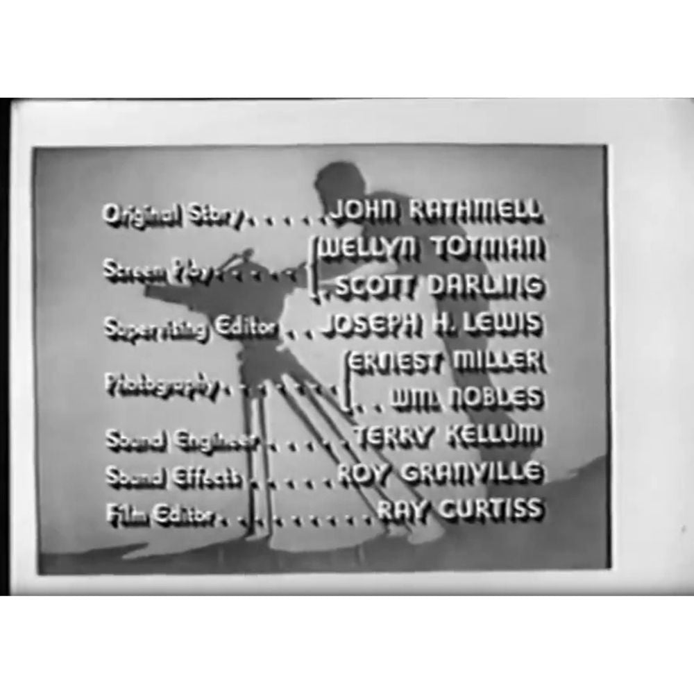 Ladies Crave Excitement (1935) Crime Drama DVD Collector Edition