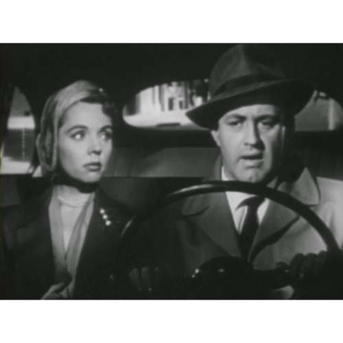 The Man Who Cheated Himself (1950) Film Noir Crime Drama DVD Collector Edition