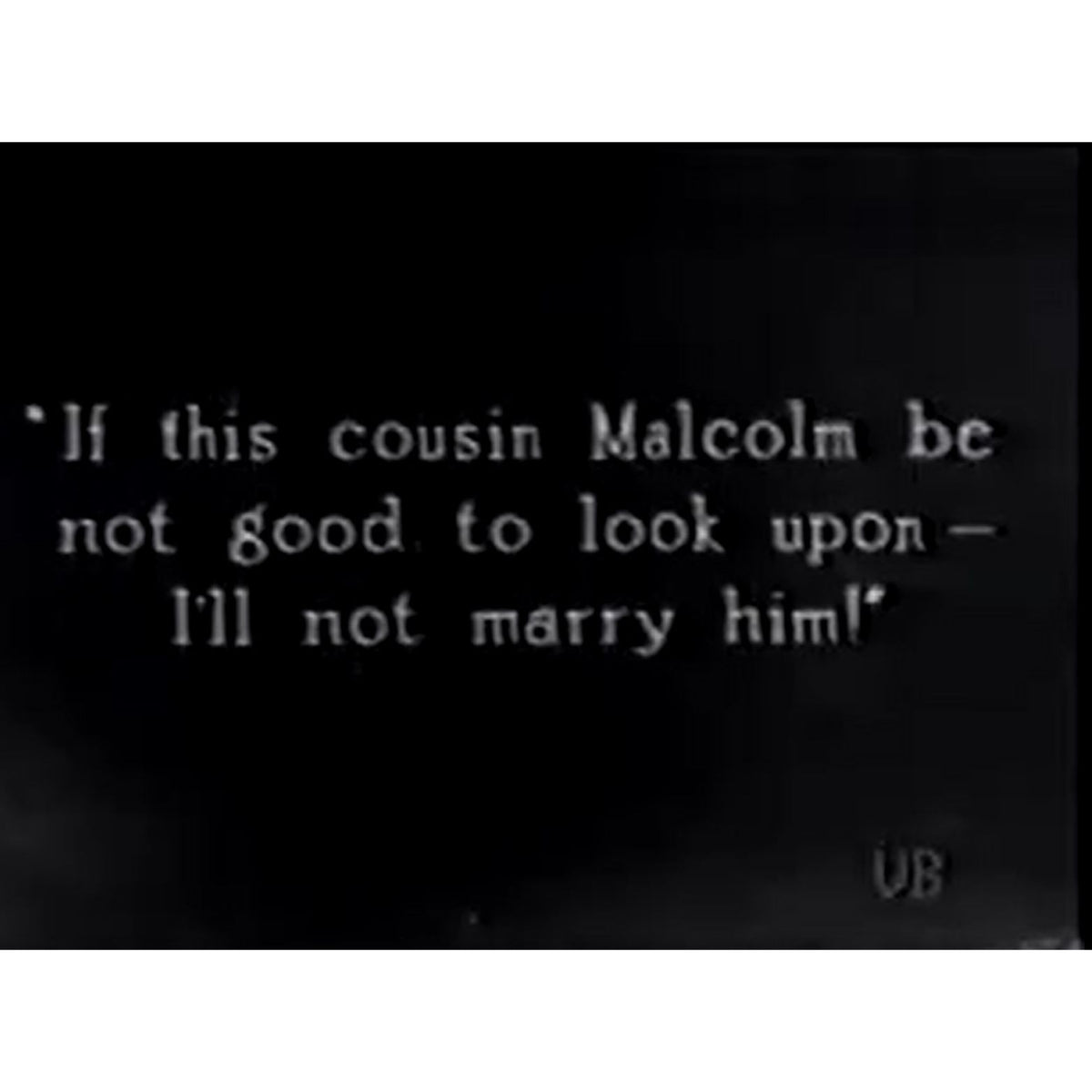 Dorothy Vernon of Haddon Hall (1924) Silent Historical Drama DVD Collector Ed.