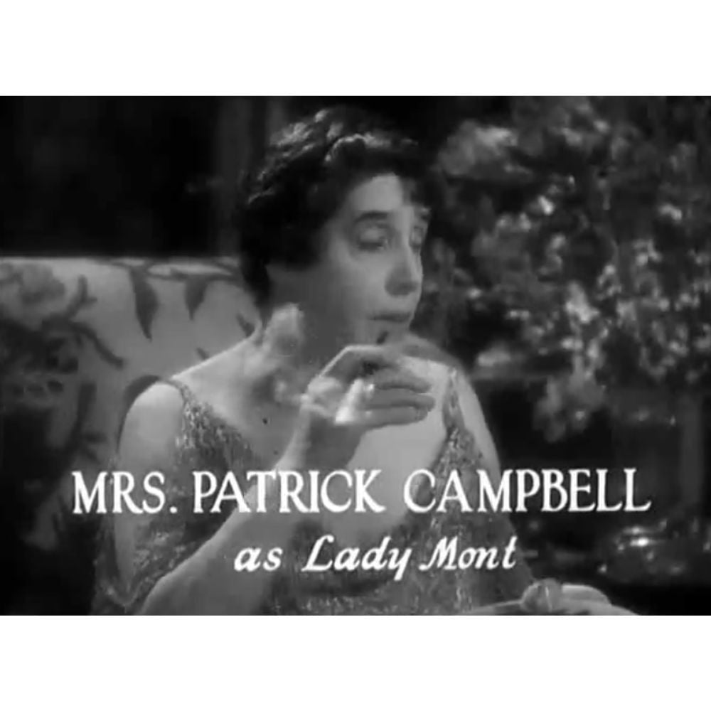 One More River (1934) Romantic Drama DVD Collector Edition