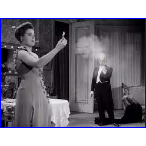 The Great Flamarion (1945) Film Noir Murder Mystery Public Domain CollectorsDVD