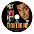 Tightrope 1959 TV Series DVD 30 Episodes Classic Crime Drama Rare With Cover Art