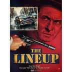 The Lineup (1954) Classic Crime TV Series DVD 17 Episodes - Collectors Edition