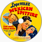 Mexican Spitfire Out West (1940) Comedy DVD Collector Edition