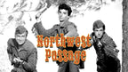 Northwest Passage (1958) Classic TV 25 Episodes on DVD - Collectors Edition
