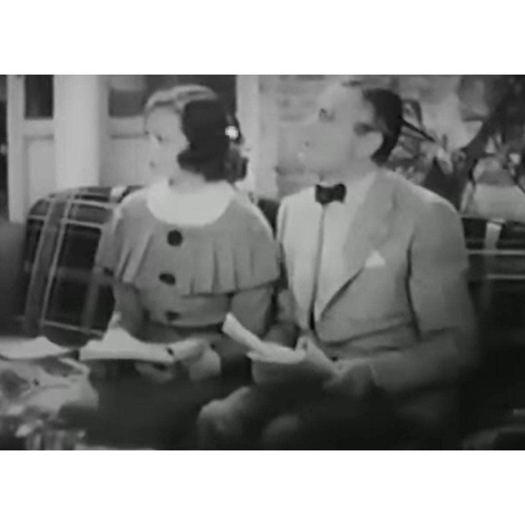 Accent on Youth (1935) Comedy Romance DVD Collector Edition