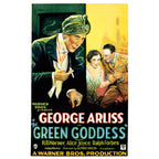 The Green Goddess (1923) Silent Adventure Drama DVD Collector Edition