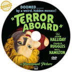 Terror Aboard (1933) Pre-Code Mystery DVD Collector Edition
