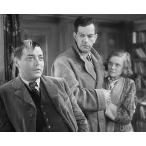 The Man Who Knew Too Much 1934 Alfred Hitchcock Classic Thriller on DVD