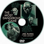The Most Dangerous Game (1932) Horror Adventure Thriller DVD Collector Edition