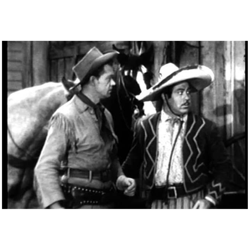 The Adventures of Kit Carson (1951) – 48 Rare Classic Western TV Episodes on DVD
