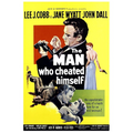 The Man Who Cheated Himself (1950) Film Noir Crime Drama DVD Collector Edition